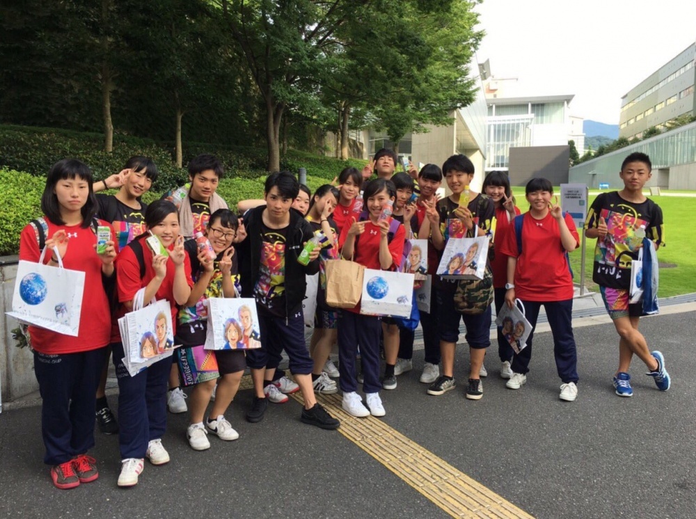 第4回全国高等学校ダンス部選手権 高知中央高等学校