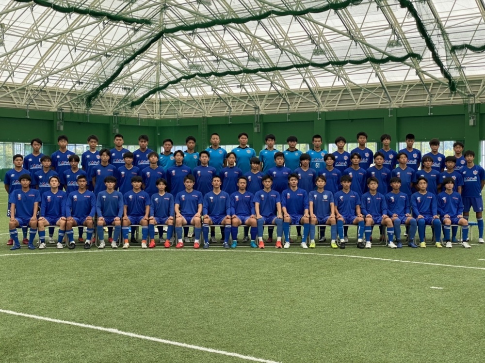 サッカー部 高知中央高等学校