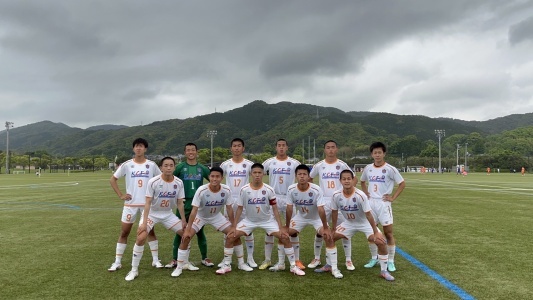 サッカー部 活動報告｜高知中央高等学校