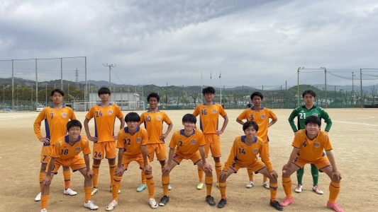 サッカー部 活動報告｜高知中央高等学校