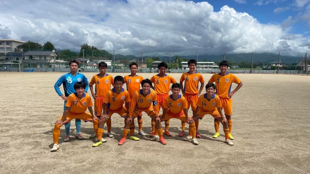高円宮杯U-18高知県リーグ2部 2024｜高知中央高等学校